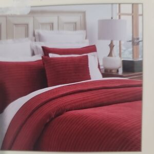 Southern Living Bexley Quilted Velvet Coverlet Mini Set